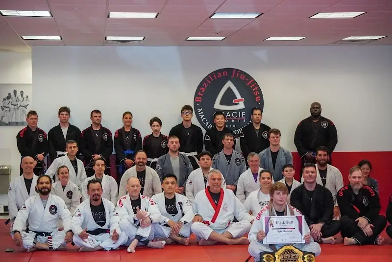 Gracie Sports USA