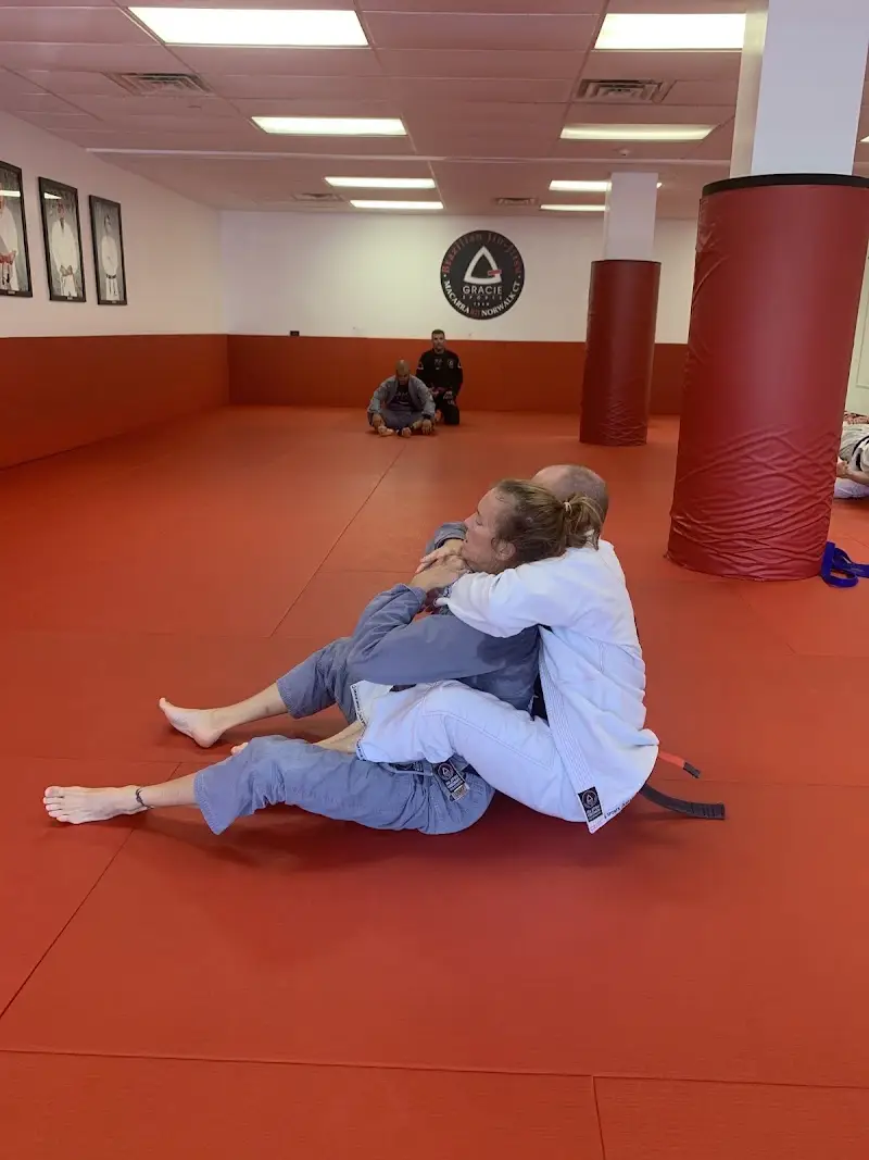 Gracie Sports USA BJJ Academy - photo 2
