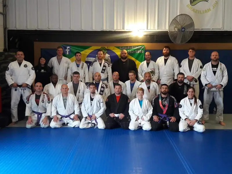 Gracie Stonewall Jiu Jitsu Academy