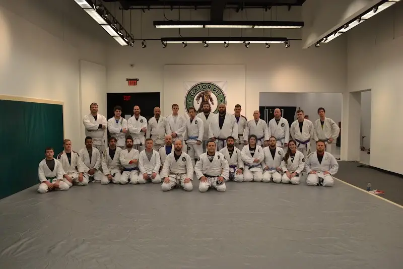 Gracie Stonewall Jiu Jitsu Academy BJJ Academy - photo 2
