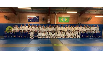 GRACIE SYDNEY BJJ PTY LTD