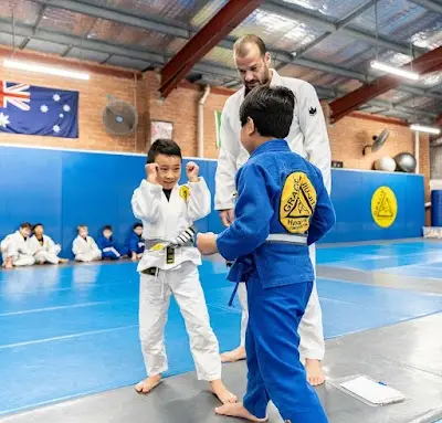 GRACIE SYDNEY BJJ PTY LTD BJJ Academy - photo 1