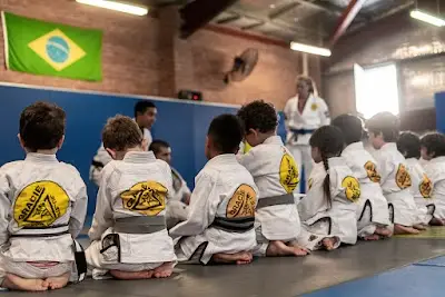GRACIE SYDNEY BJJ PTY LTD BJJ Academy - photo 3