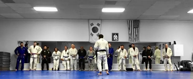 Gracie Technics Jiu-Jitsu Academy BJJ Academy - photo 2