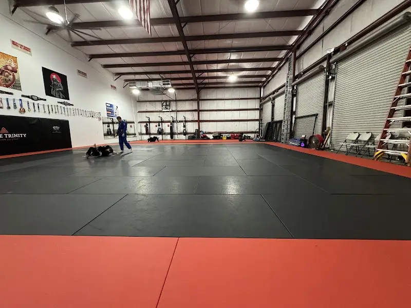 Gracie Trinity Brazilian Jiu-Jitsu BJJ Academy - photo 1