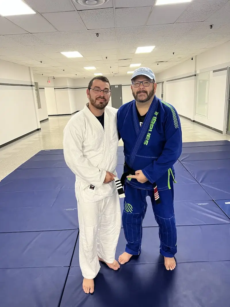 Gracie Underground Brazilian Jiu Jitsu And Self Defense BJJ Academy - photo 1