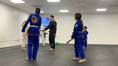 Gracie United - Team Jucao St.John