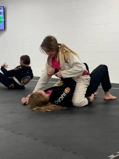 Gracie United - Team Jucao St.John BJJ Academy - photo 4