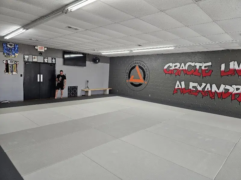 Gracie United Alexandria BJJ Academy - photo 1