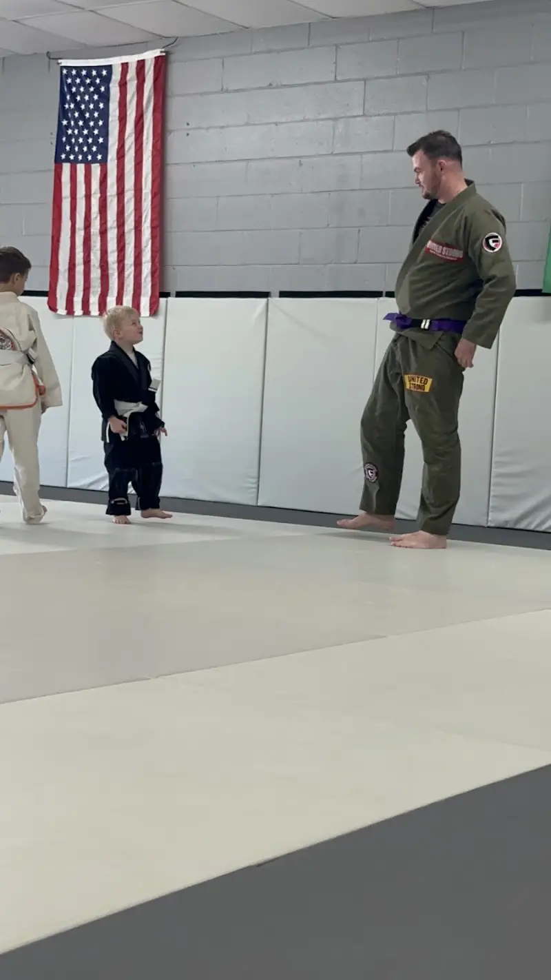 Gracie United Alexandria BJJ Academy - photo 2