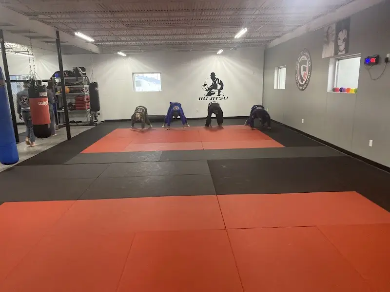 Gracie United Brazilian Jiu Jitsu Kenner & Metairie BJJ Academy - photo 1