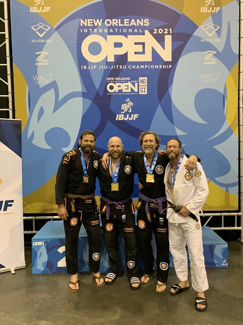 Gracie United Brazilian Jiu Jitsu Kenner & Metairie BJJ Academy - photo 2