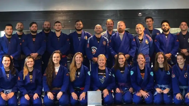 Gracie United Covington