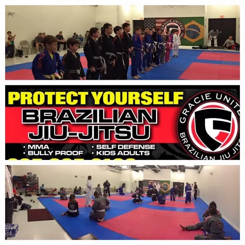 Gracie United Covington BJJ Academy - photo 1