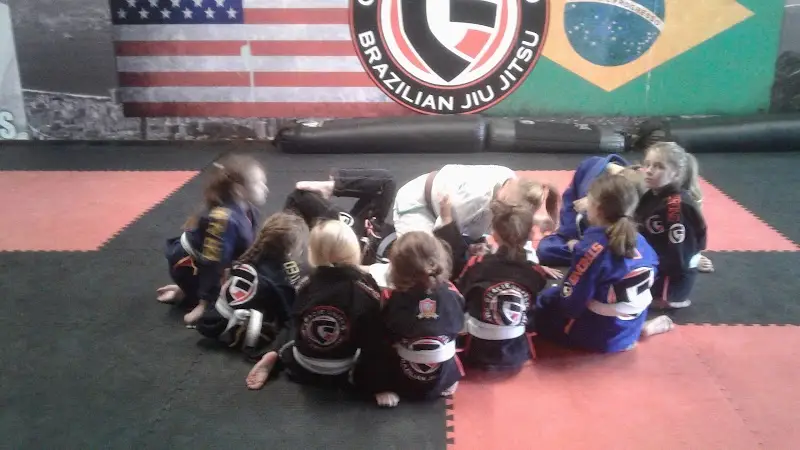 Gracie United Hancock Brazilian Jiu Jitsu BJJ Academy - photo 2