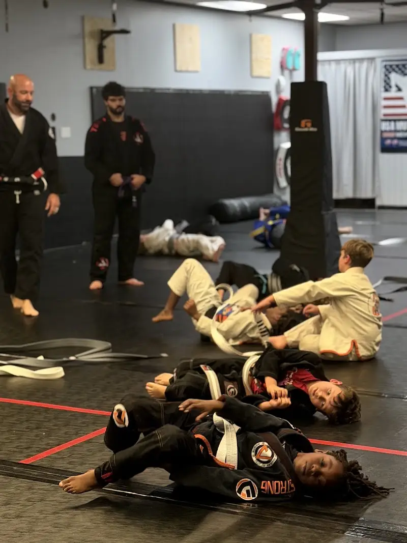 Gracie United Jiu-Jitsu | Baton Rouge BJJ Academy - photo 1