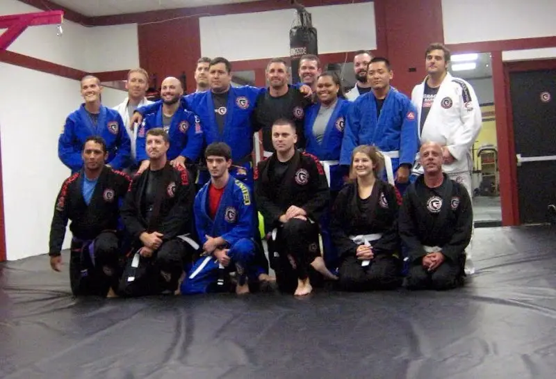 Gracie United Jiu-Jitsu | Baton Rouge BJJ Academy - photo 2