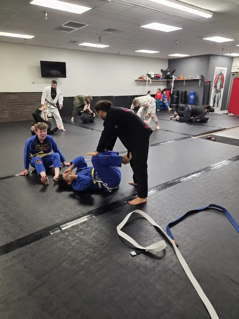 Gracie United Jiu-Jitsu | South Baton Rouge BJJ Academy - photo 1