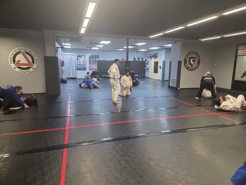 Gracie United Jiu-Jitsu | South Baton Rouge BJJ Academy - photo 2