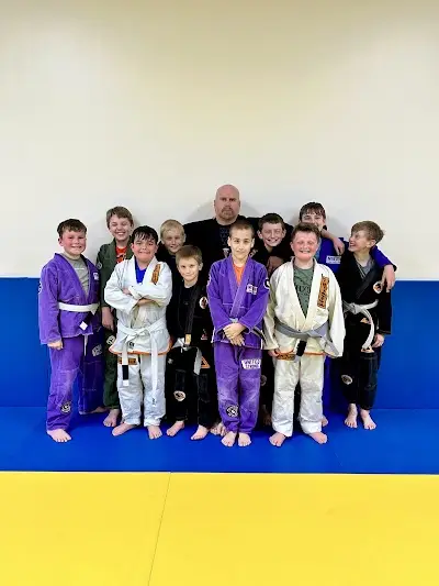 Gracie United Team Jucao - Morris BJJ Academy - photo 1