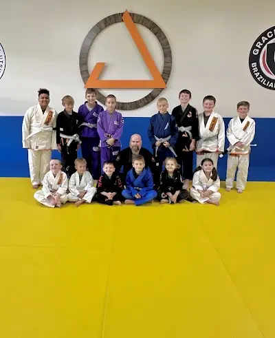 Gracie United Team Jucao - Morris BJJ Academy - photo 2