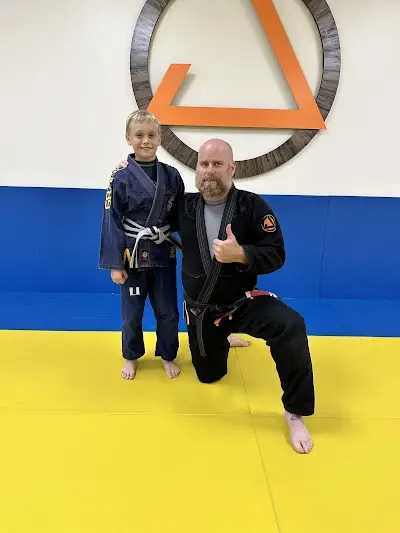 Gracie United Team Jucao - Morris BJJ Academy - photo 3