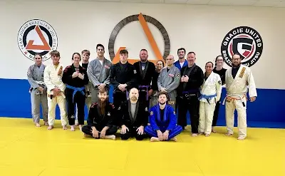 Gracie United Team Jucao - Morris BJJ Academy - photo 4