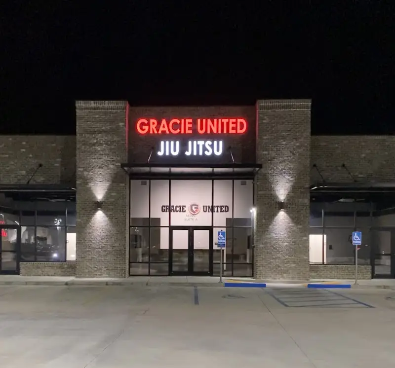 Gracie United - Team Jucao Ascension BJJ Academy - photo 1