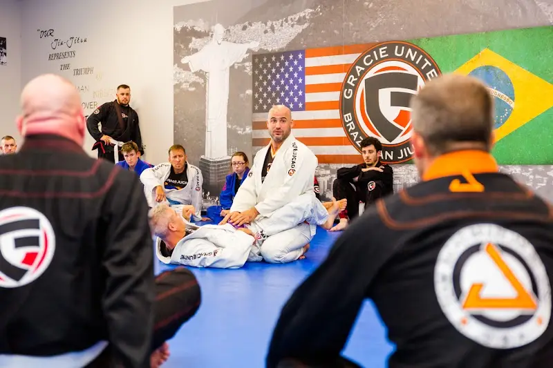 Gracie United - Team Jucao Ascension BJJ Academy - photo 2