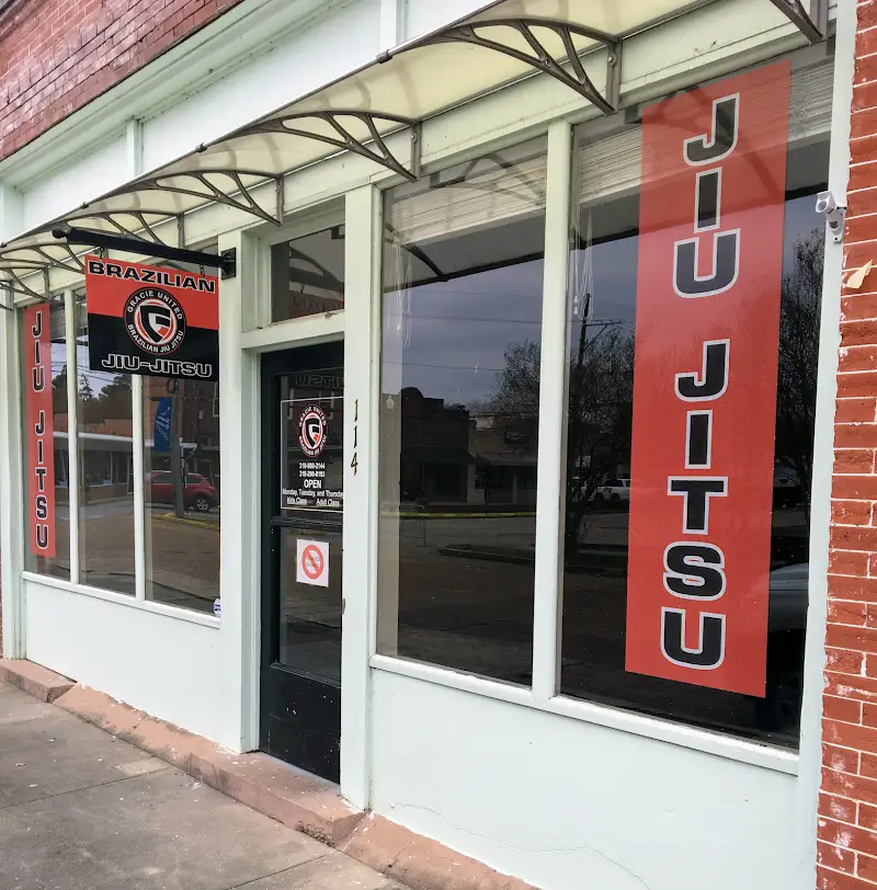 Gracie United - Team Jucao Avoyelles BJJ Academy - photo 1
