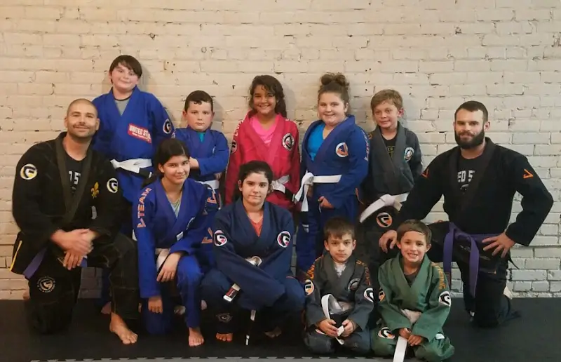 Gracie United - Team Jucao Avoyelles BJJ Academy - photo 2