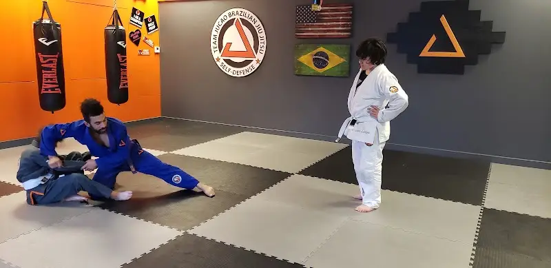 Gracie United-Team Jucao Brazilian Jiu-Jitsu BJJ Academy - photo 1