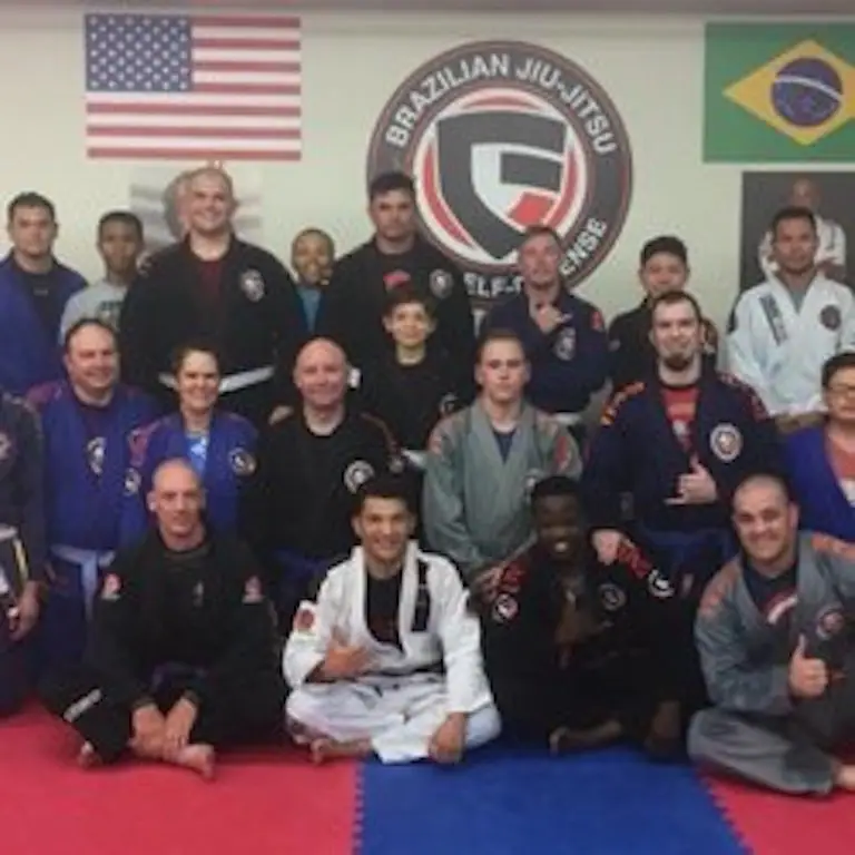 Gracie United Team Jucao-Leesville BJJ Academy - photo 1