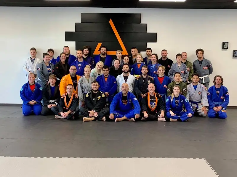 Gracie United- Team Jucao Red River BJJ Academy - photo 1