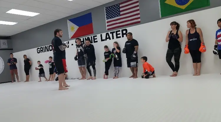 Gracie Wesley Chapel BJJ Academy - photo 2