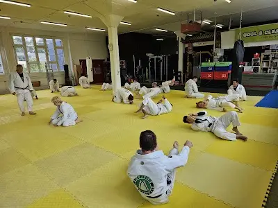 Gracie Zug Jiu Jitsu