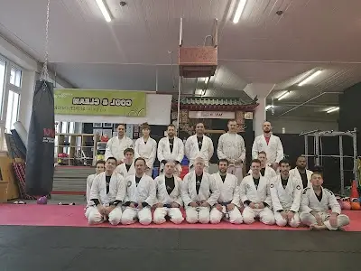 Gracie Zug Jiu Jitsu BJJ Academy - photo 3
