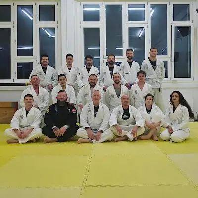 Gracie Zug Jiu Jitsu BJJ Academy - photo 4
