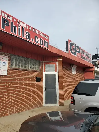 Graciephila Brazilian Jiu-Jitsu BJJ Academy - photo 1