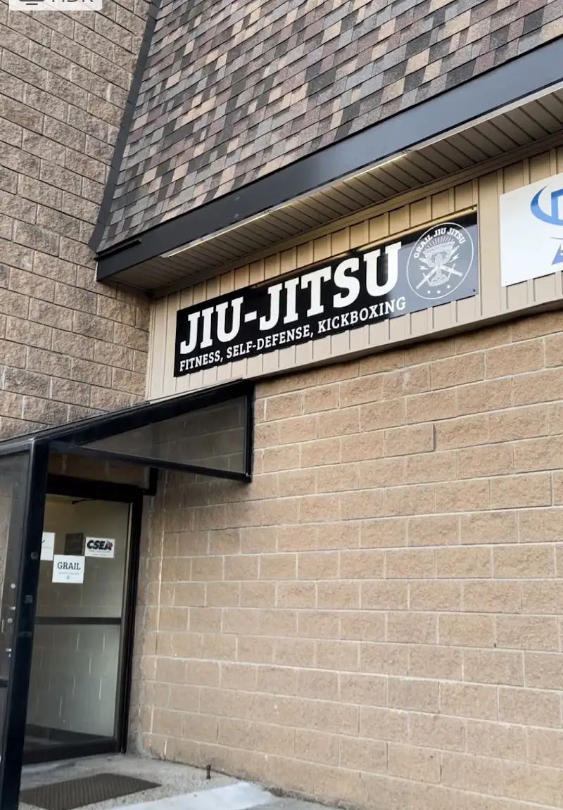 Grail Jiu Jitsu BJJ Academy - photo 2