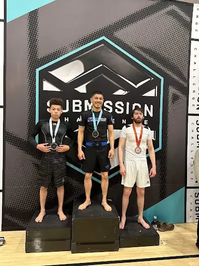 Grand Forks Brazilian Jiu-jitsu Academy BJJ Academy - photo 2