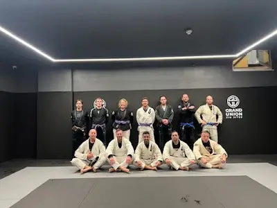 Grand Union Brazilian Jiu Jitsu Brighton BJJ Academy - photo 1