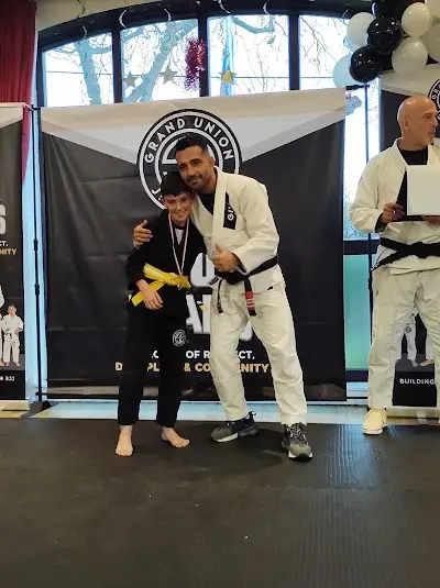Grand Union Brazilian Jiu Jitsu Brighton BJJ Academy - photo 2