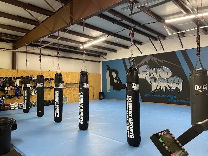 Grand Valley Brazilian Jiu-Jitsu BJJ Academy - photo 1