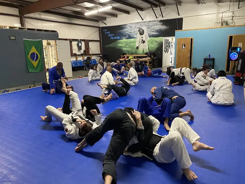 Grand Valley Brazilian Jiu-Jitsu BJJ Academy - photo 2