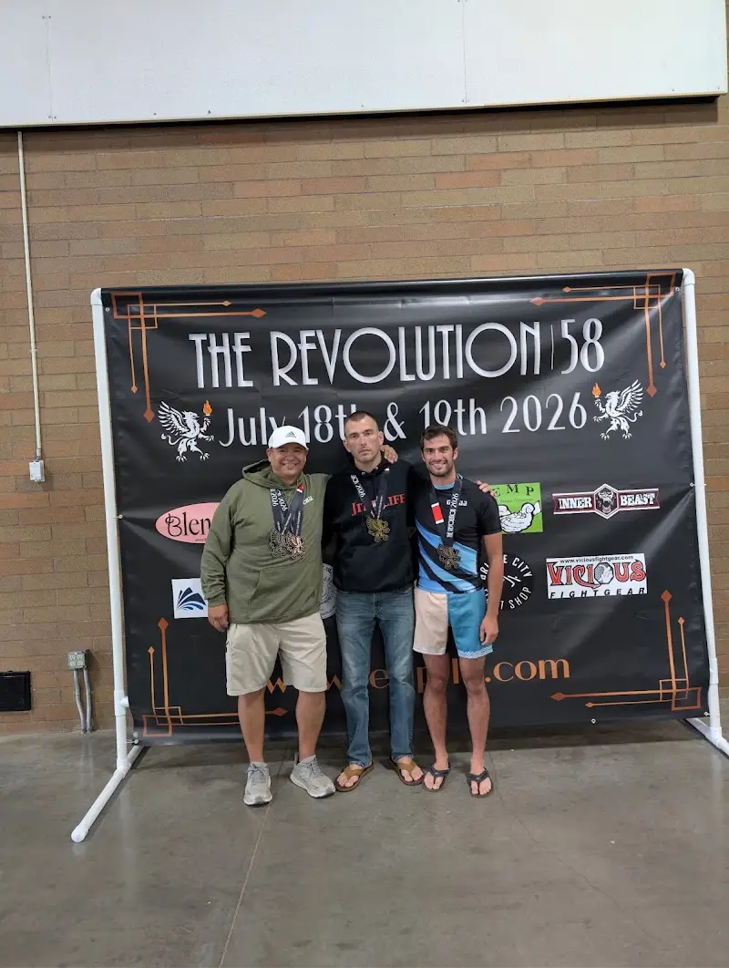 GrandcouleeBJJ BJJ Academy - photo 1