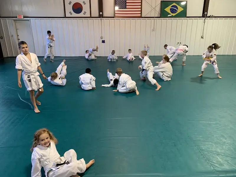 Grandmaster Hans Martial Arts of Central Arkansas