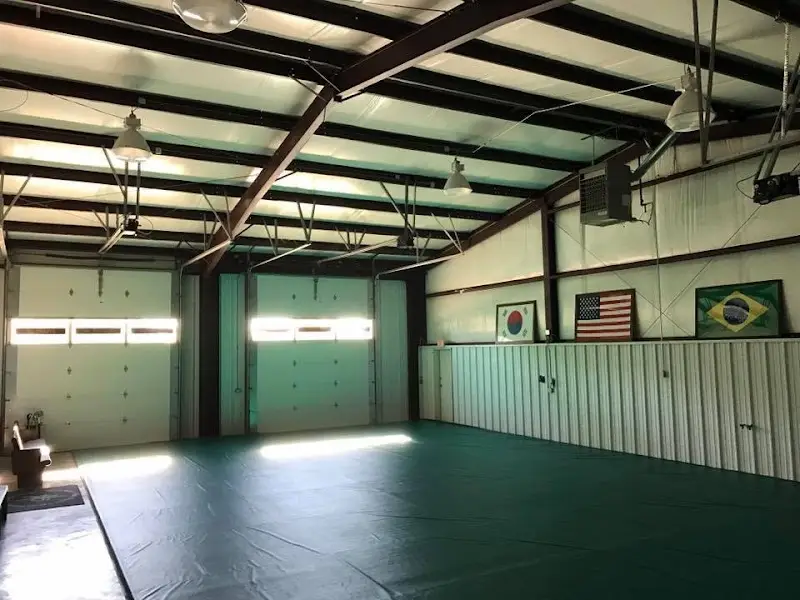 Grandmaster Hans Martial Arts of Central Arkansas BJJ Academy - photo 1