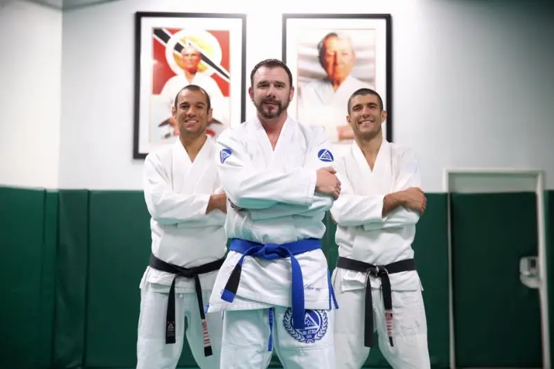Grandmaster Hans Martial Arts of Central Arkansas BJJ Academy - photo 2