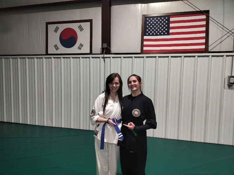 Grandmaster Han's Martial Arts of Greenbrier BJJ Academy - photo 1